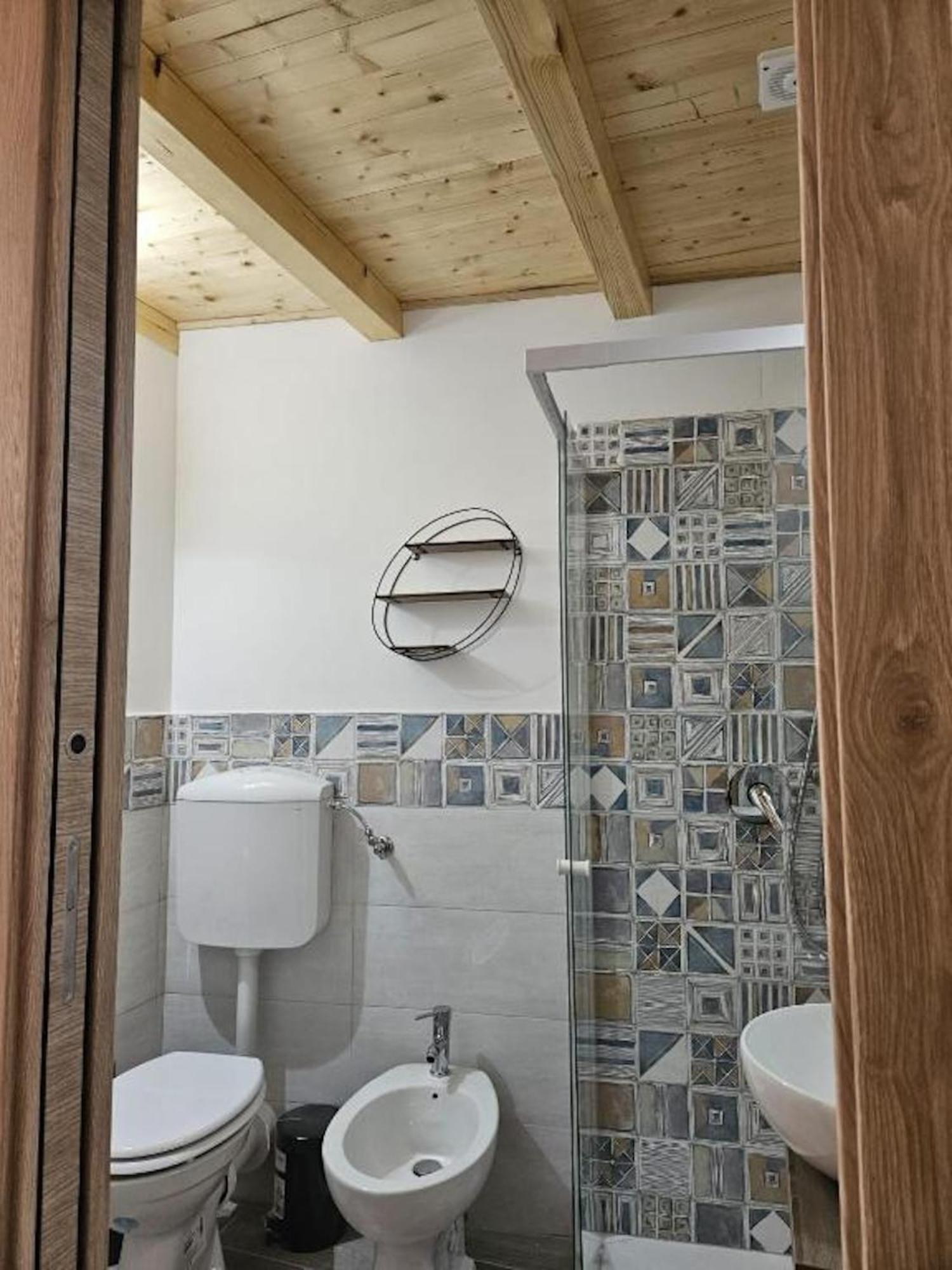 팔레르모 La Casa Di Nina B&B 외부 사진