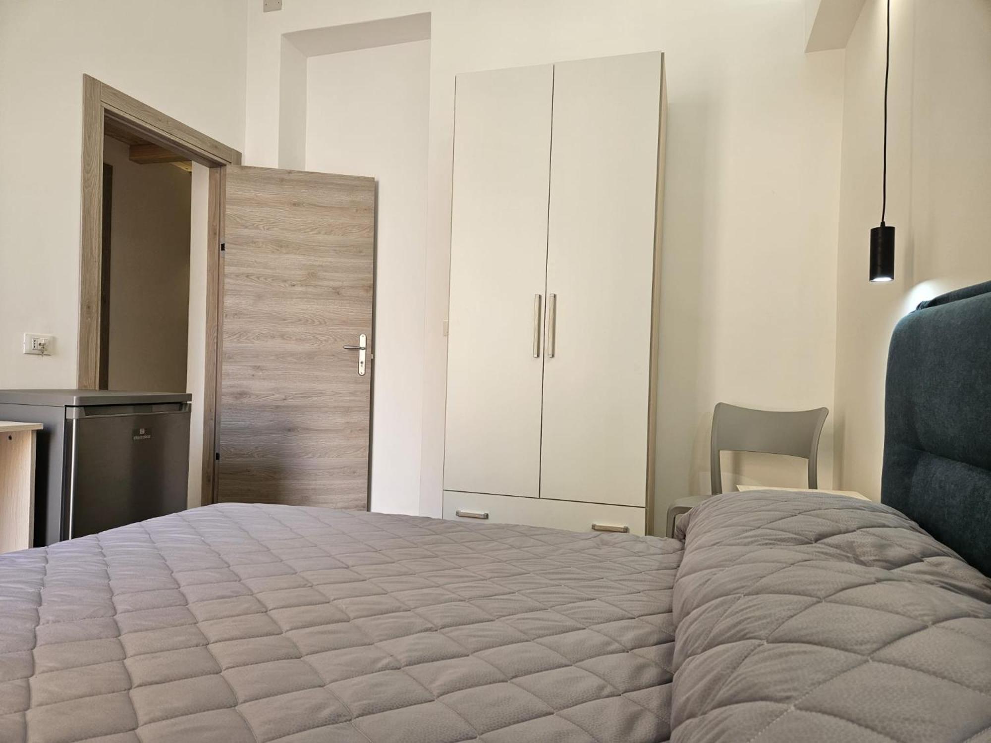 팔레르모 La Casa Di Nina B&B 외부 사진