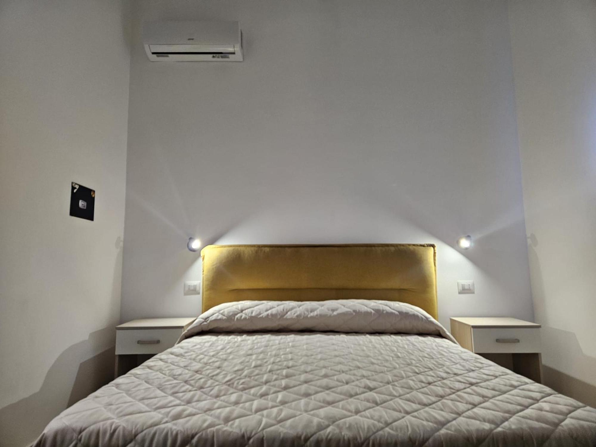 팔레르모 La Casa Di Nina B&B 외부 사진