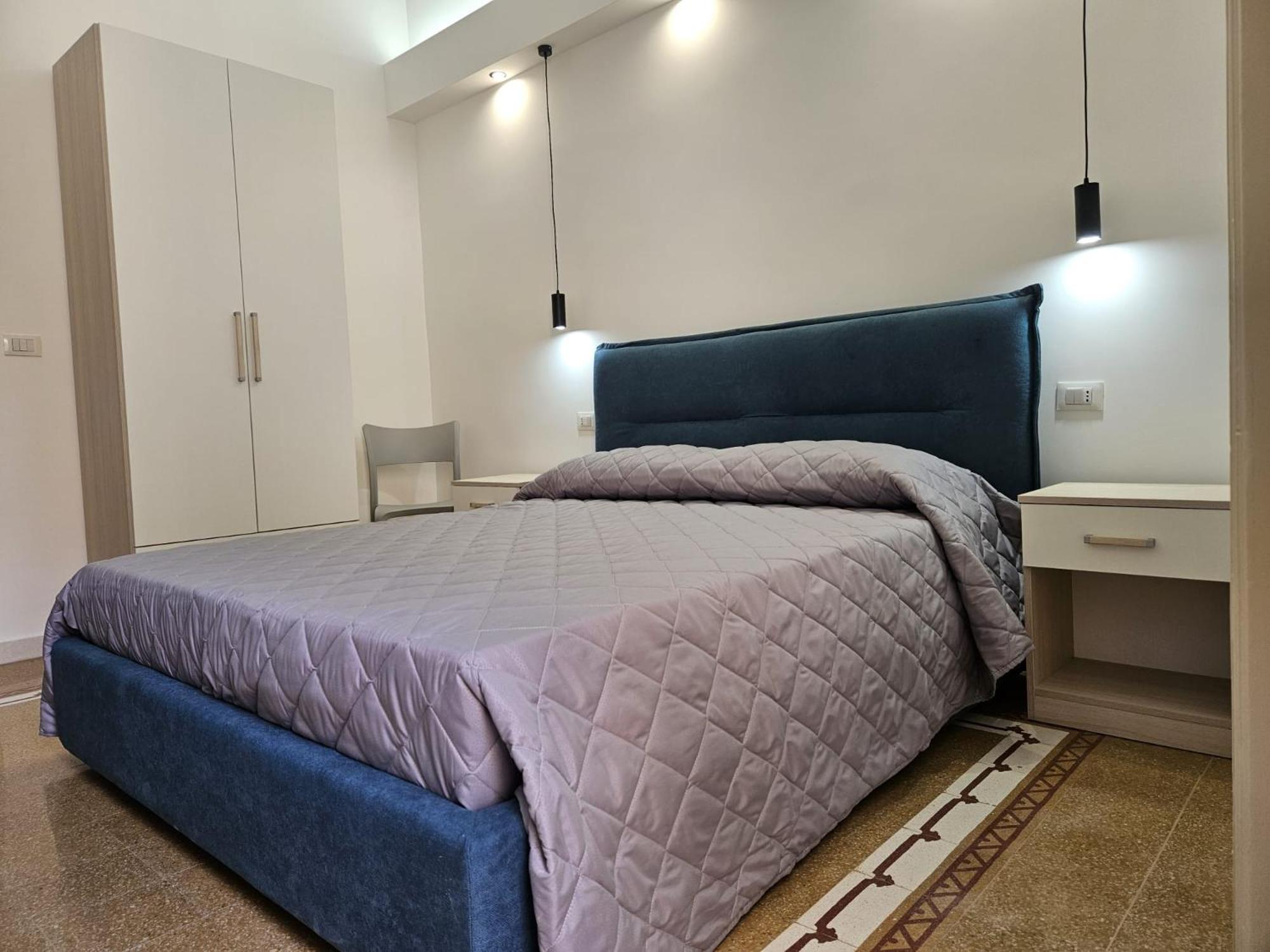 팔레르모 La Casa Di Nina B&B 외부 사진
