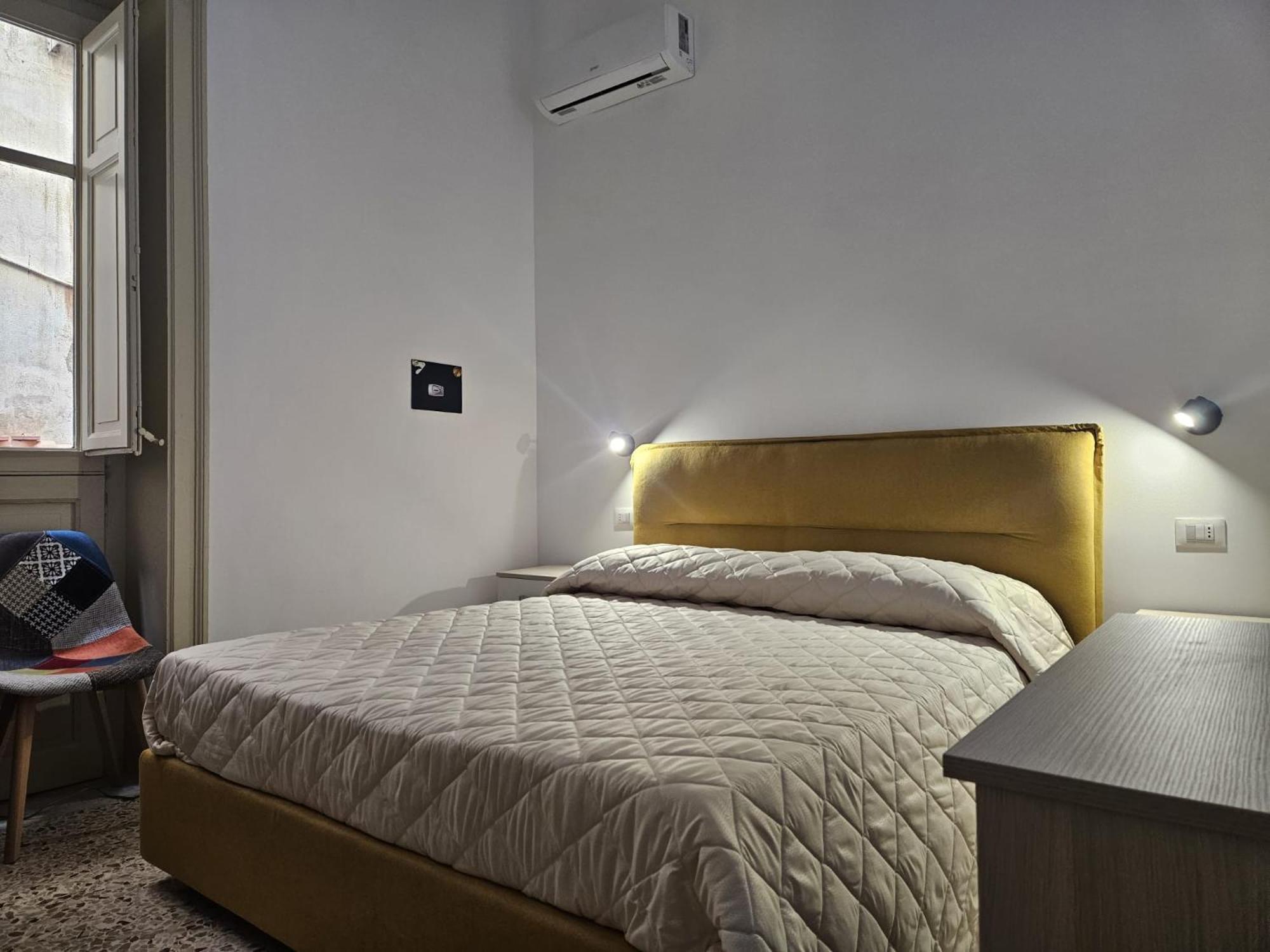 팔레르모 La Casa Di Nina B&B 외부 사진