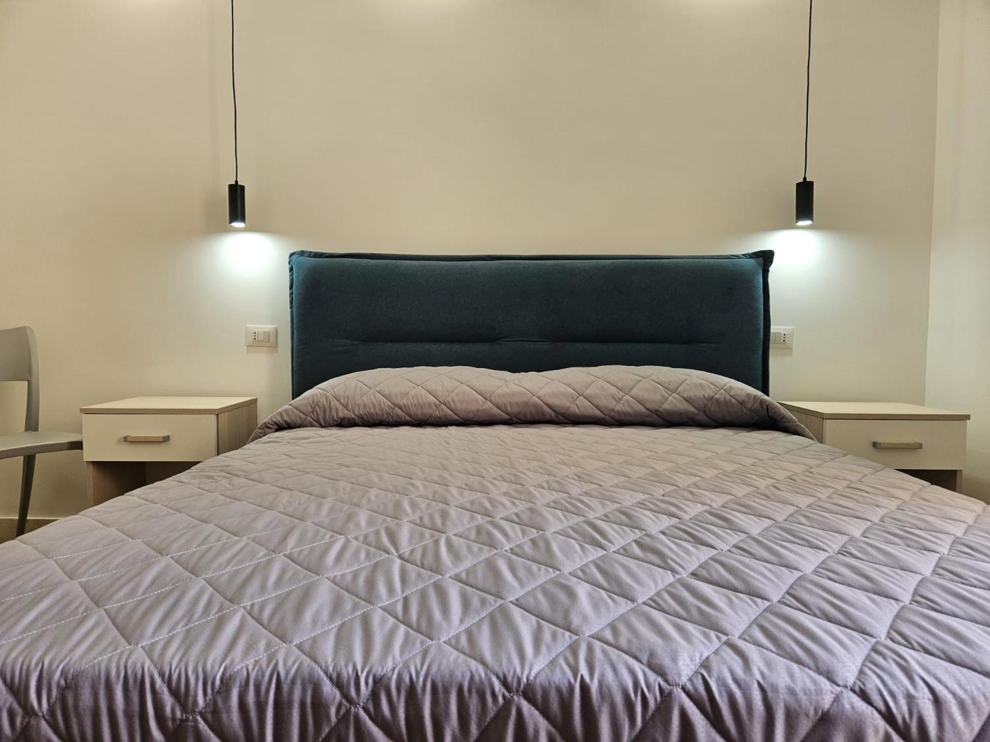 팔레르모 La Casa Di Nina B&B 외부 사진
