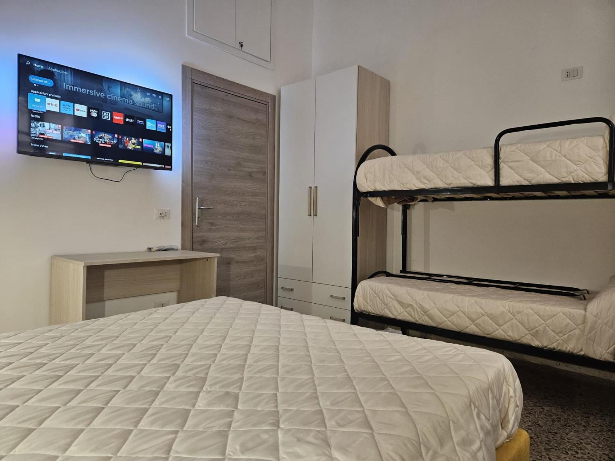 팔레르모 La Casa Di Nina B&B 외부 사진