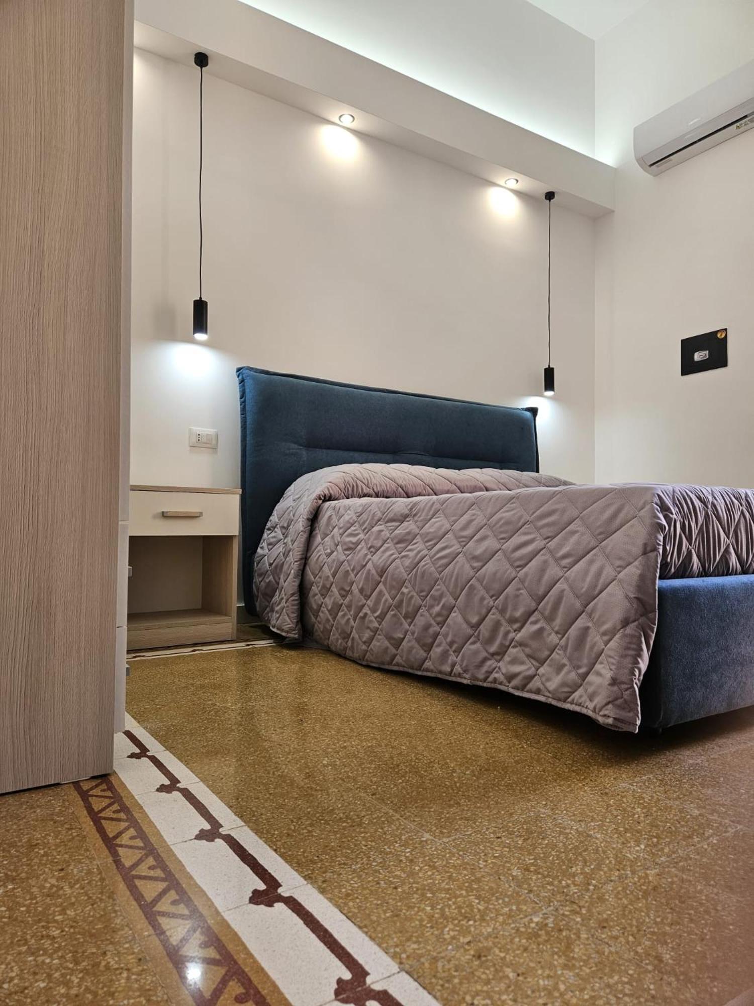 팔레르모 La Casa Di Nina B&B 외부 사진