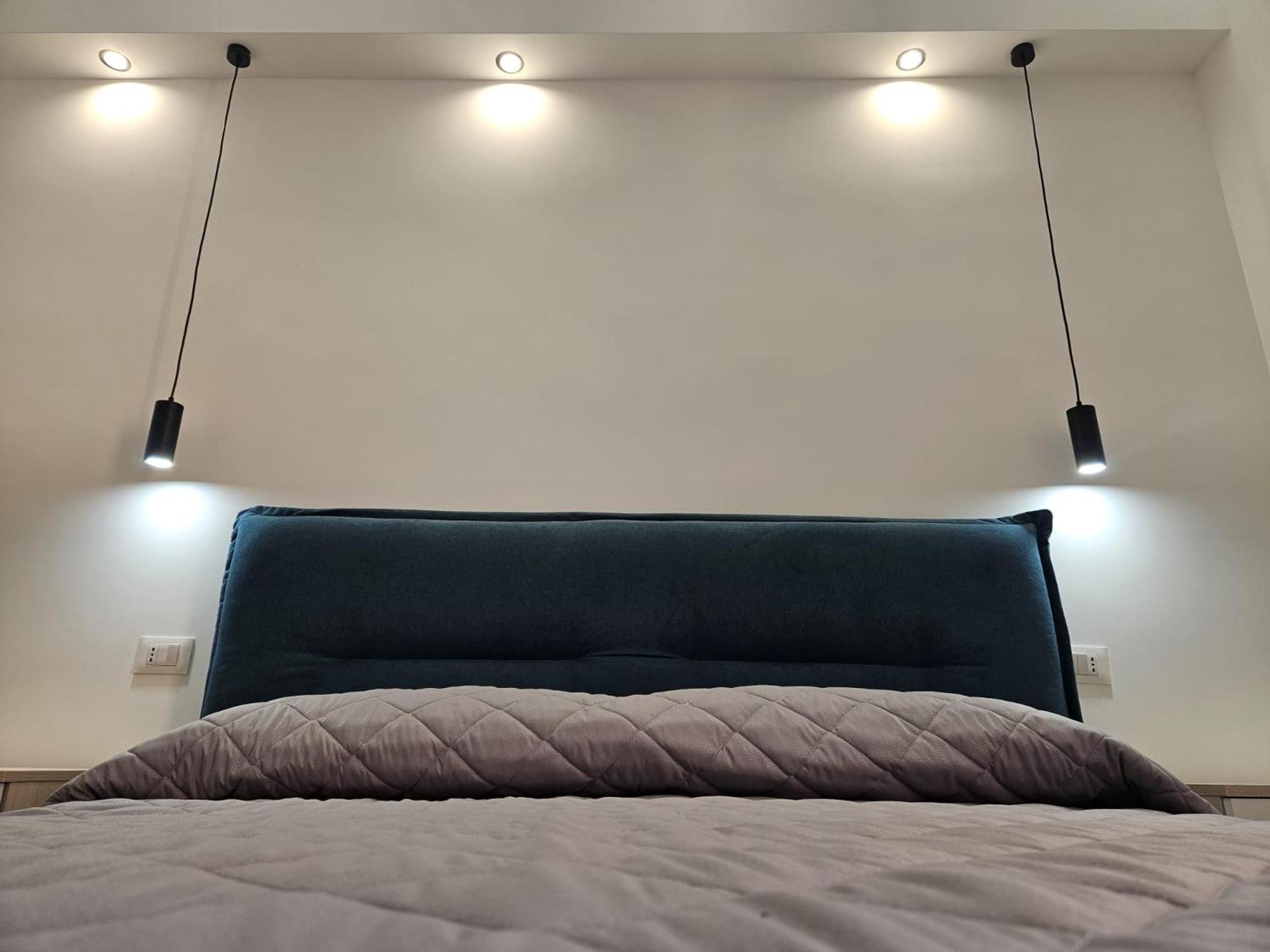 팔레르모 La Casa Di Nina B&B 외부 사진
