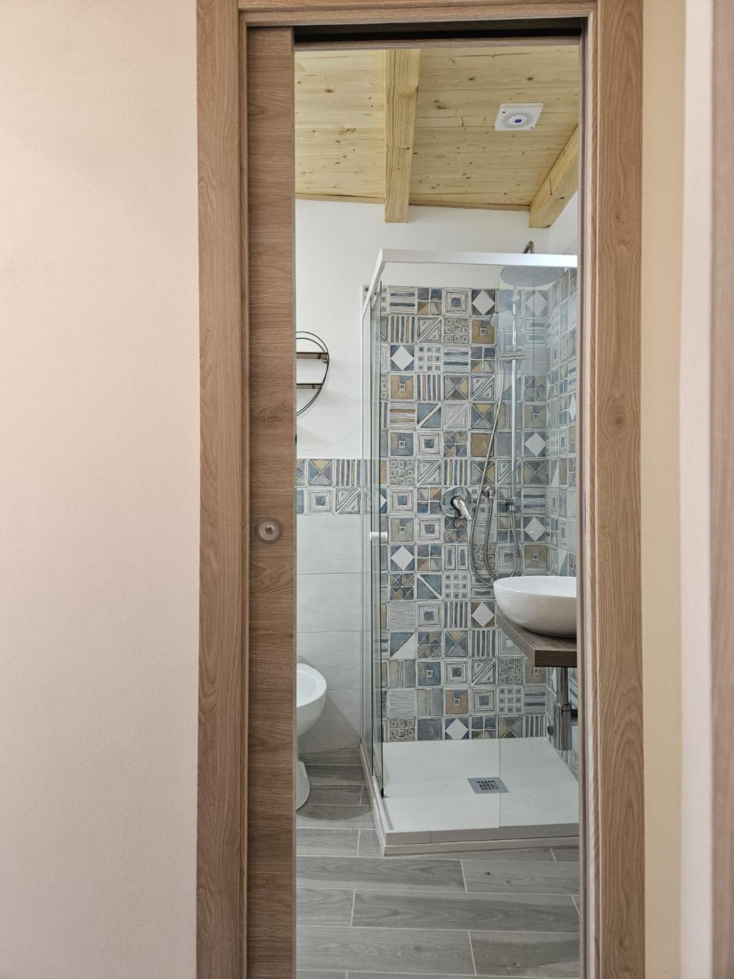 팔레르모 La Casa Di Nina B&B 외부 사진