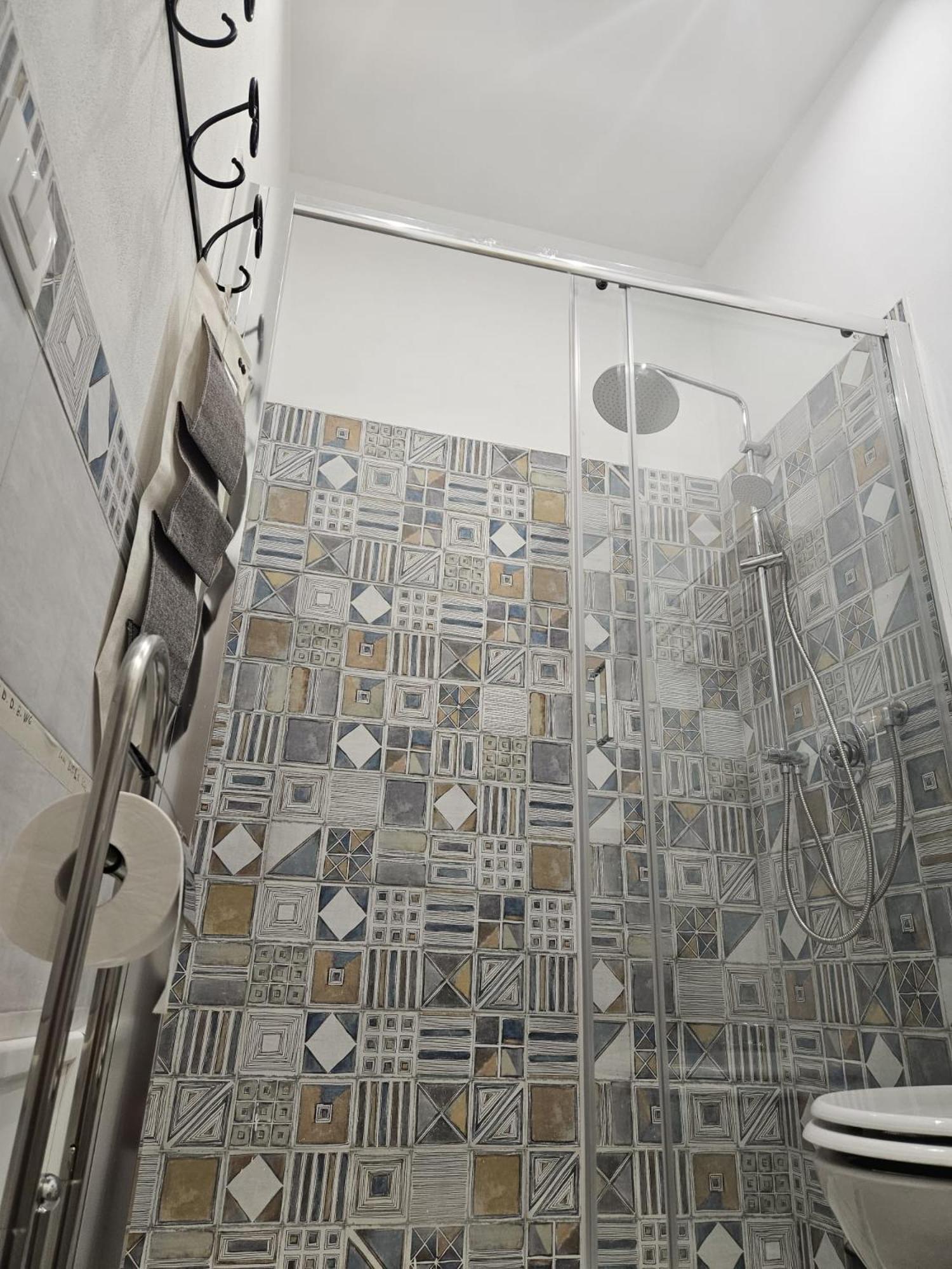 팔레르모 La Casa Di Nina B&B 외부 사진